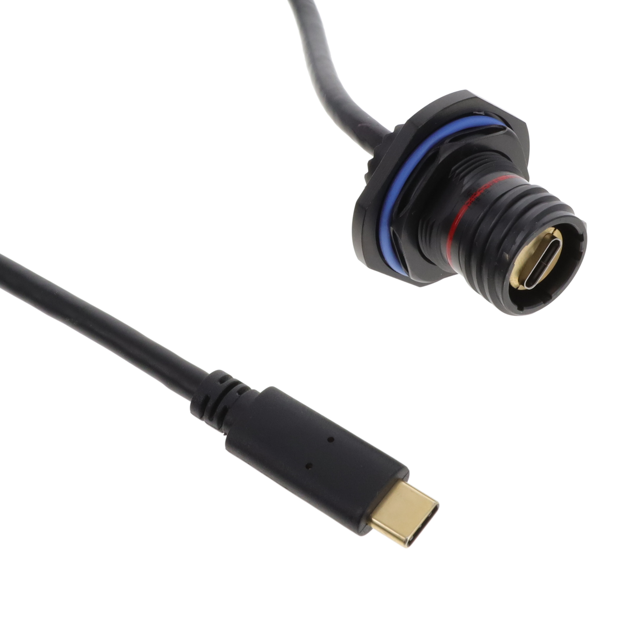 Amphenol Socapex USB3CFTV7ZN050 electronic component product image