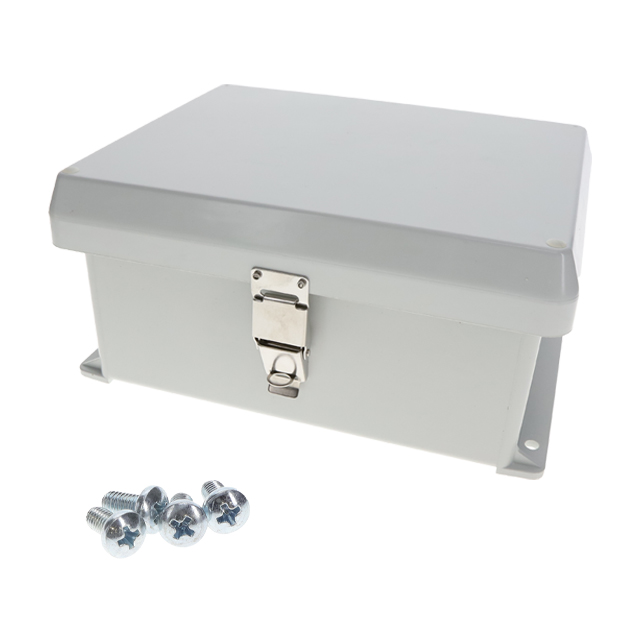Hoffman Enclosures, Inc. VJ1008HWPL1 electronic component product image