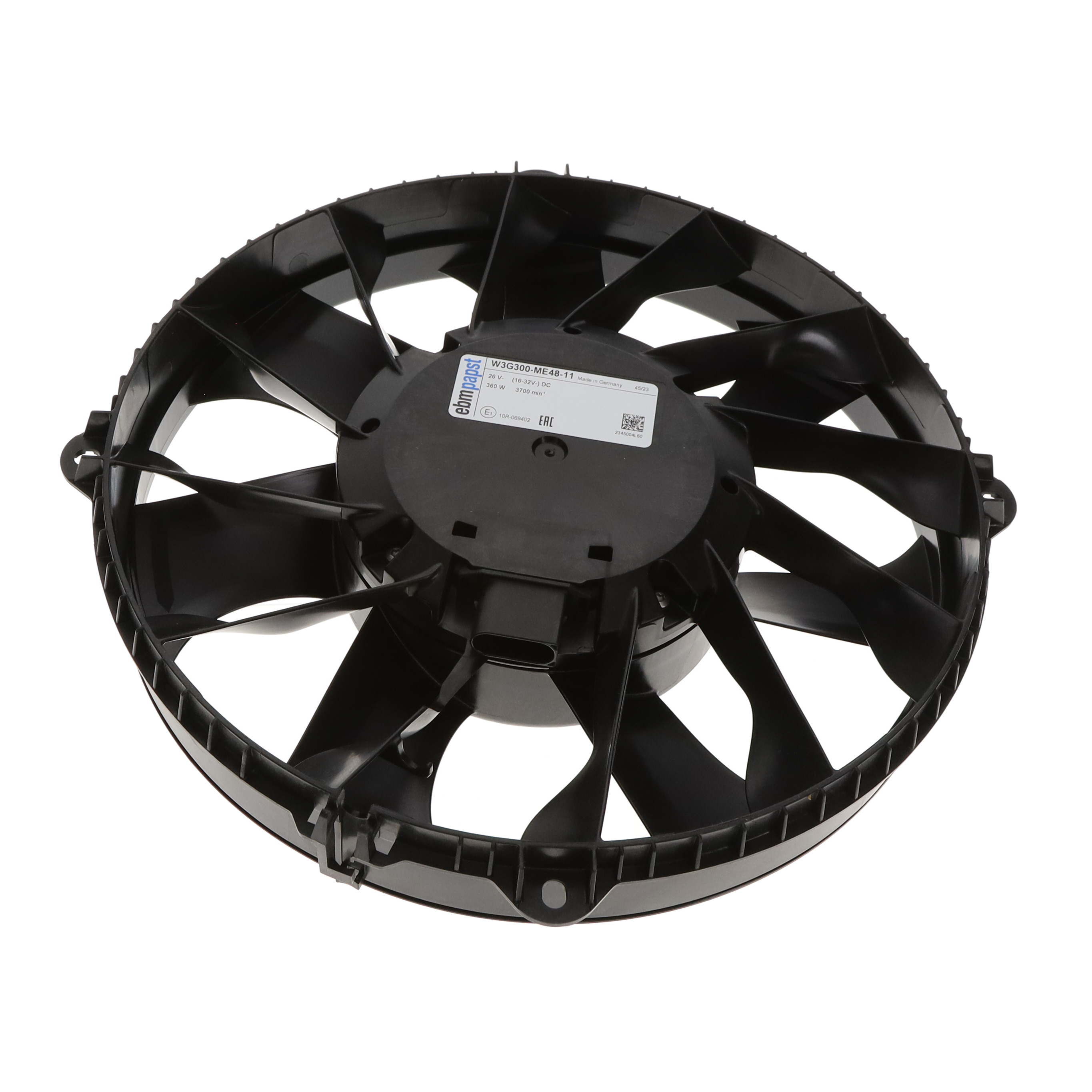 ebm-papst Inc. W3G300-ME48-11 electronic component product image