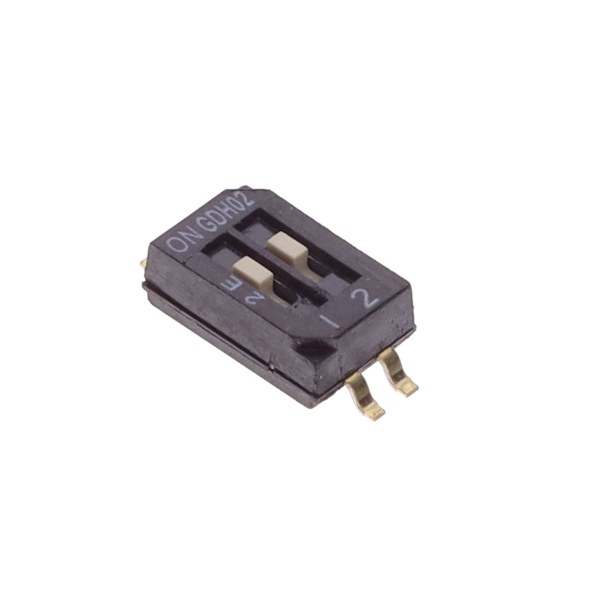 TE Connectivity ALCOSWITCH Switches 1-1571983-5 electronic component product image