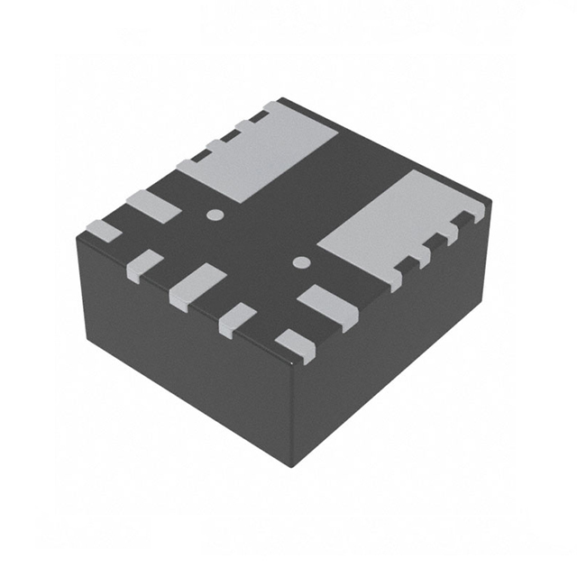 Texas Instruments DAC161P997TDA1 electronic component product image