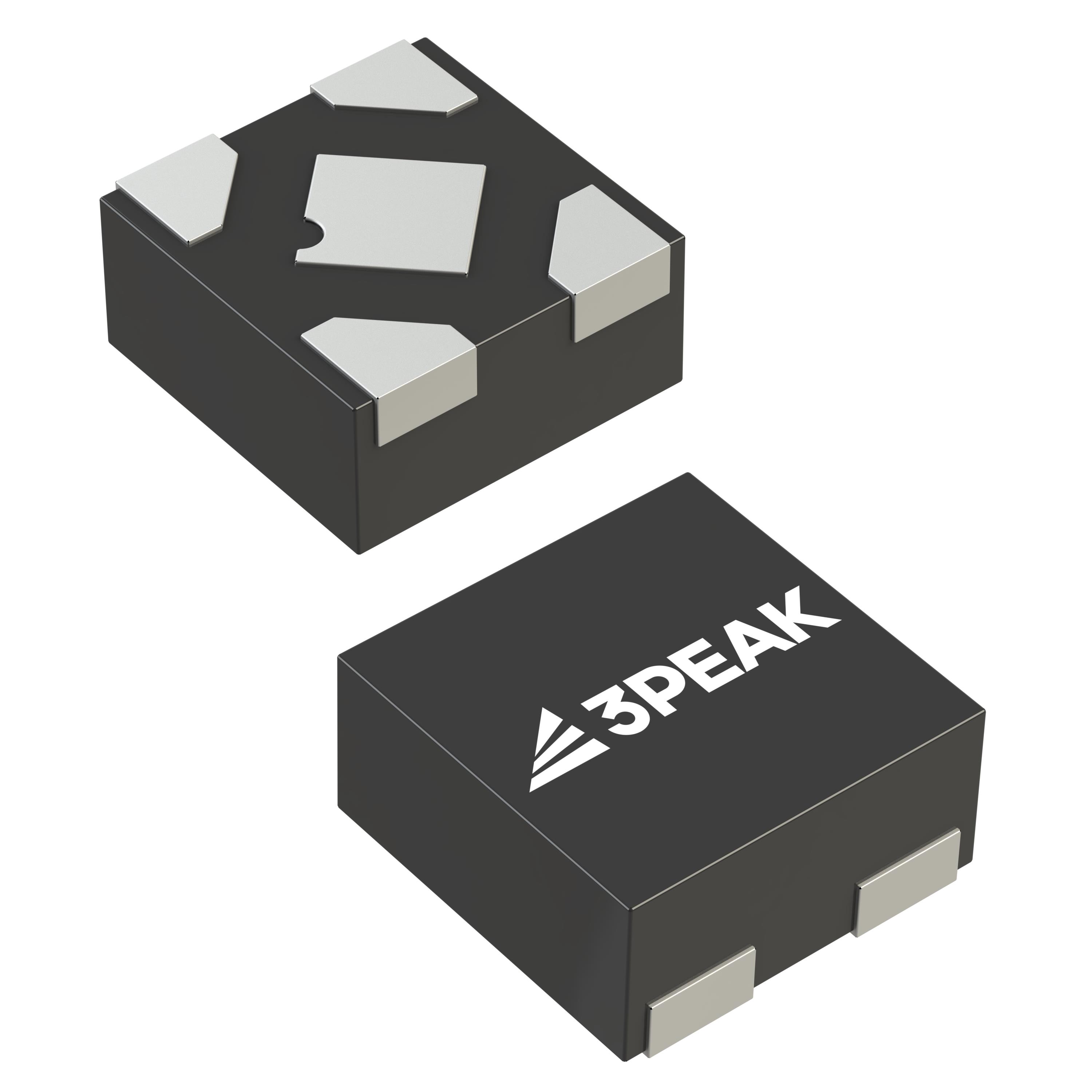 3PEAK TPA6581-DF0R electronic component product image