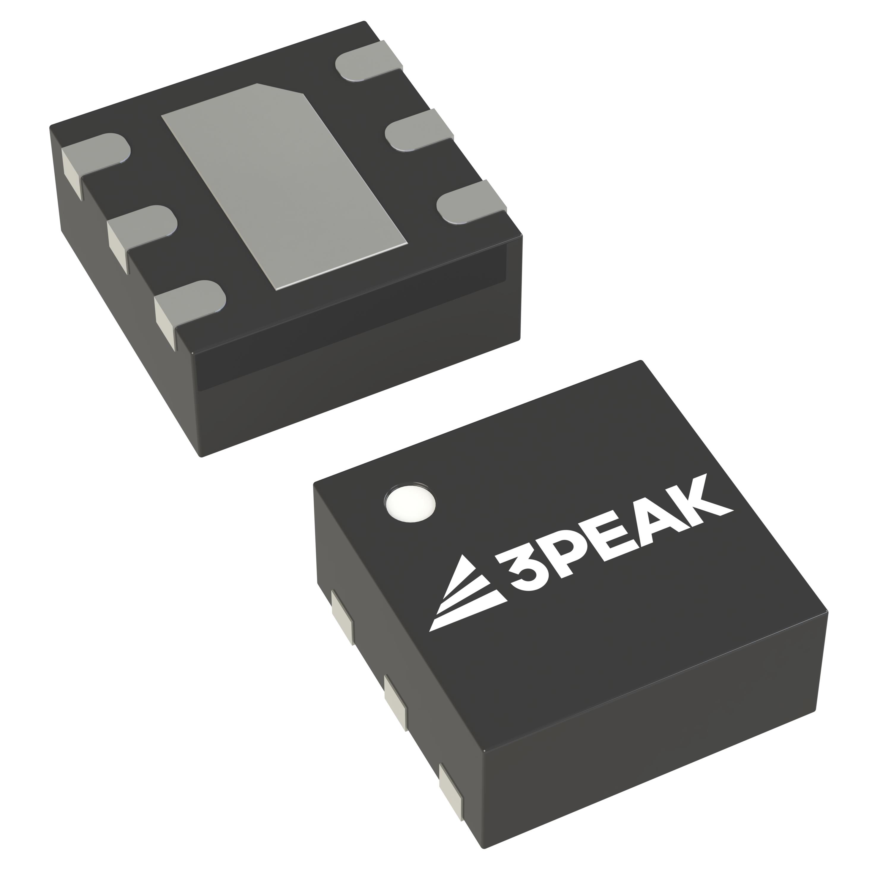 3PEAK TPQ05100-DFOR electronic component product image