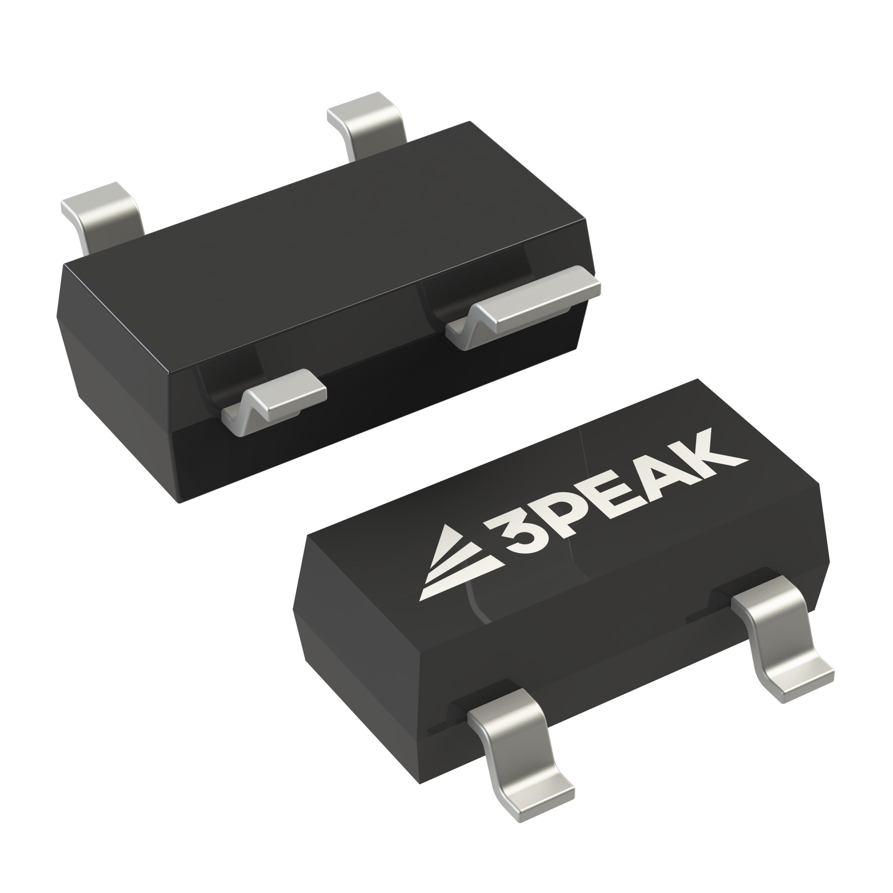 3PEAK TPV811S-4LTR electronic component product image