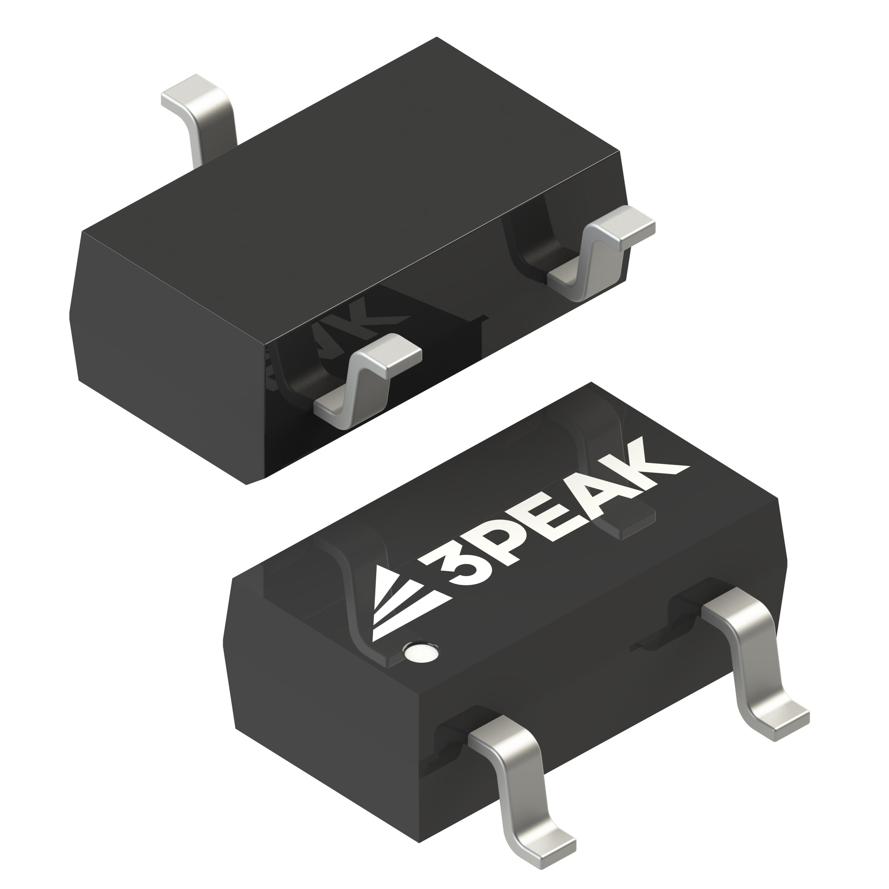 3PEAK TPV809R-3TR electronic component product image