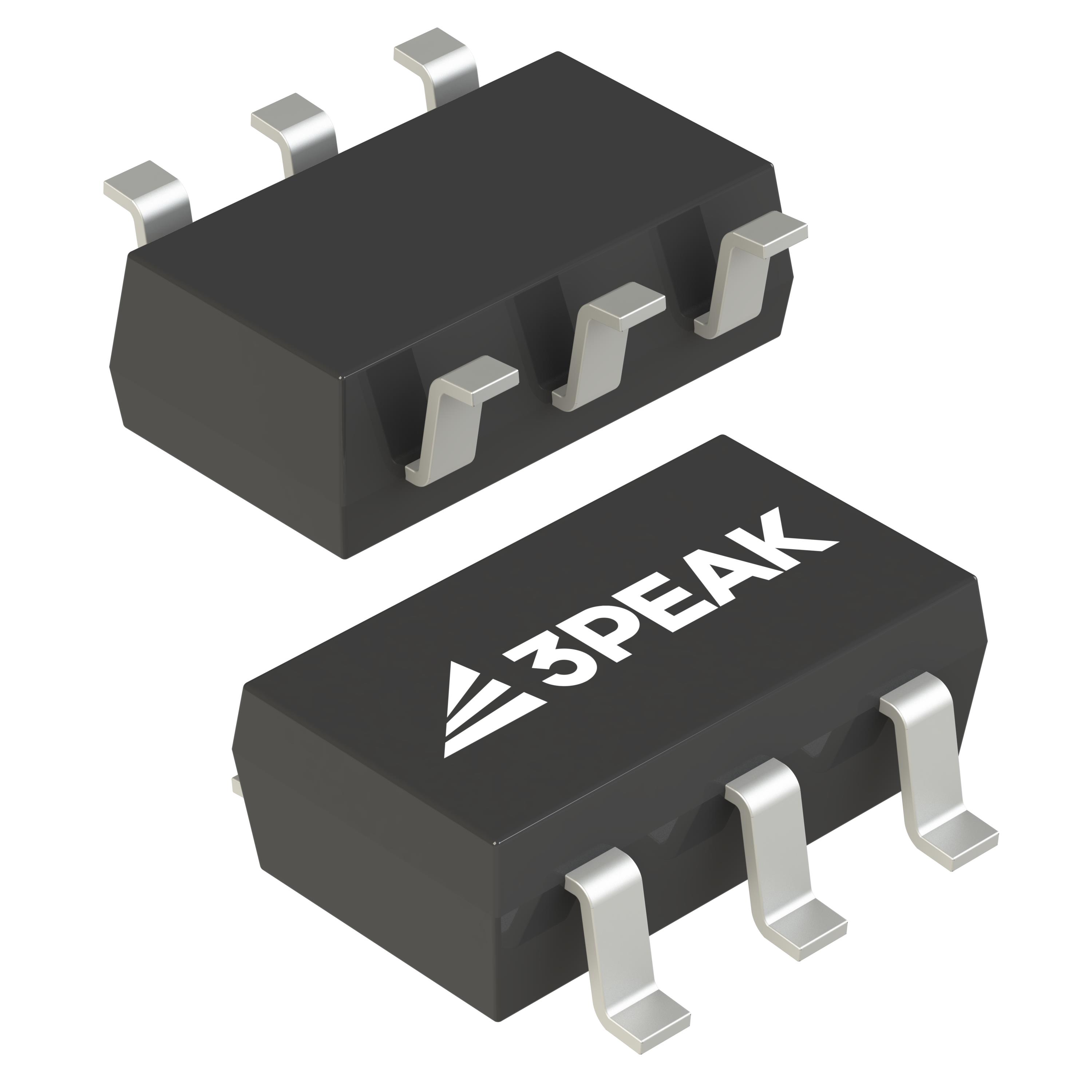 3PEAK TPA6551N-S6TR electronic component product image