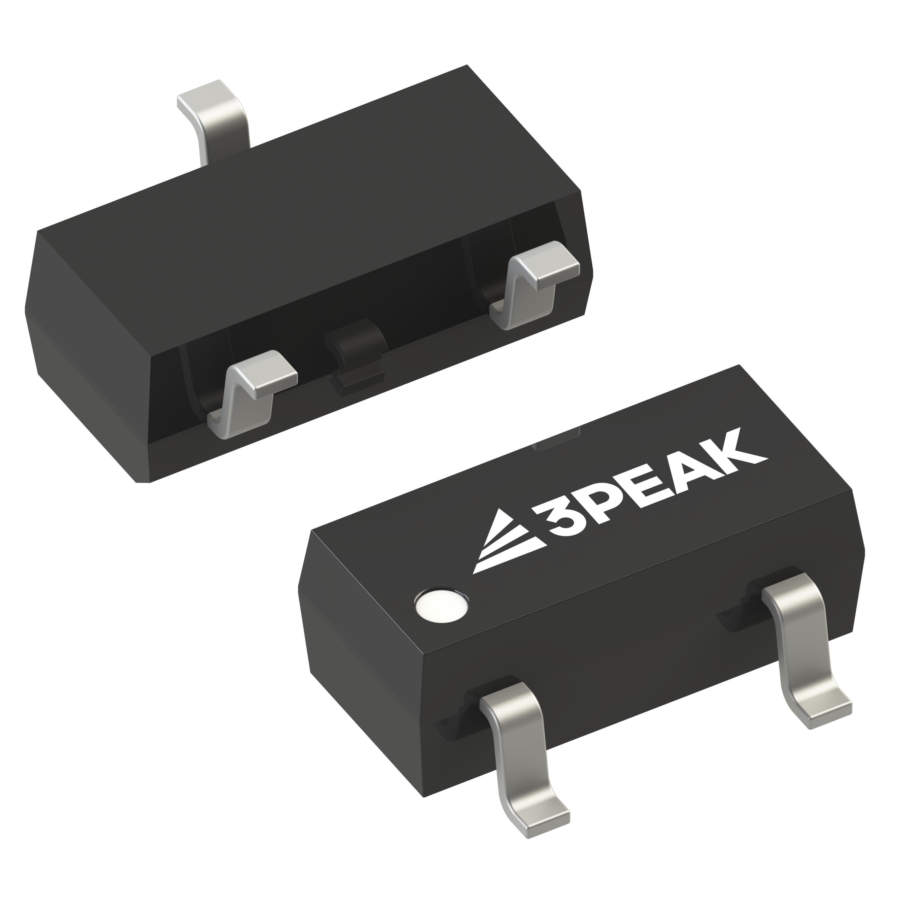 3PEAK TPV809L-3STR electronic component product image