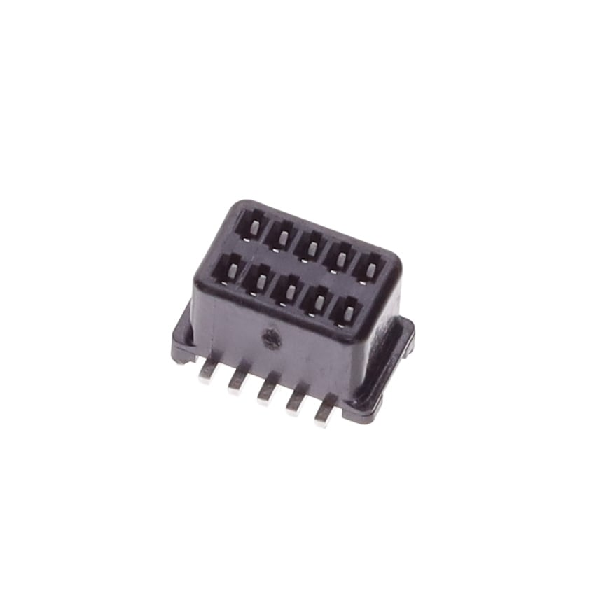 JAE Electronics IL-WX-10SB-VF-B-E1000E electronic component product image
