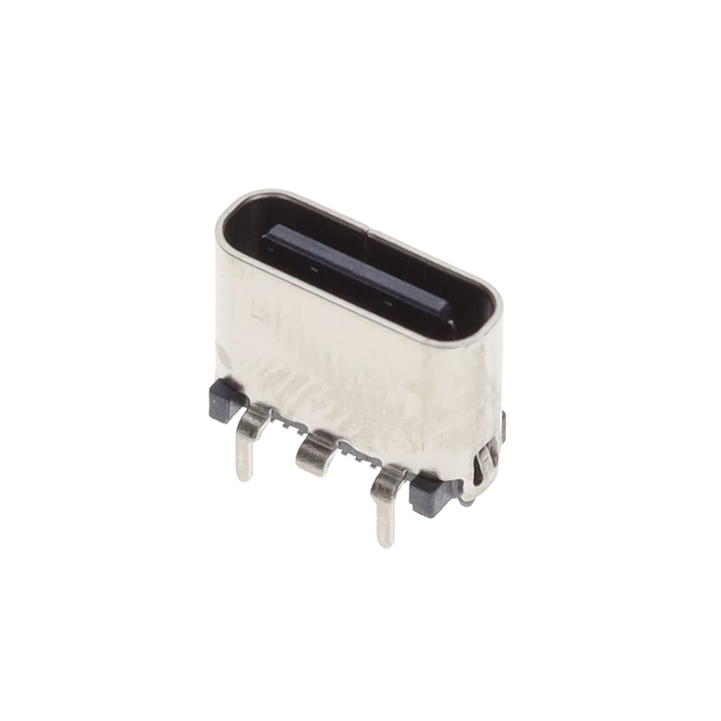 GlobTek, Inc. JACK-USBC-241SMTV-COVER-4BQC02 electronic component product image
