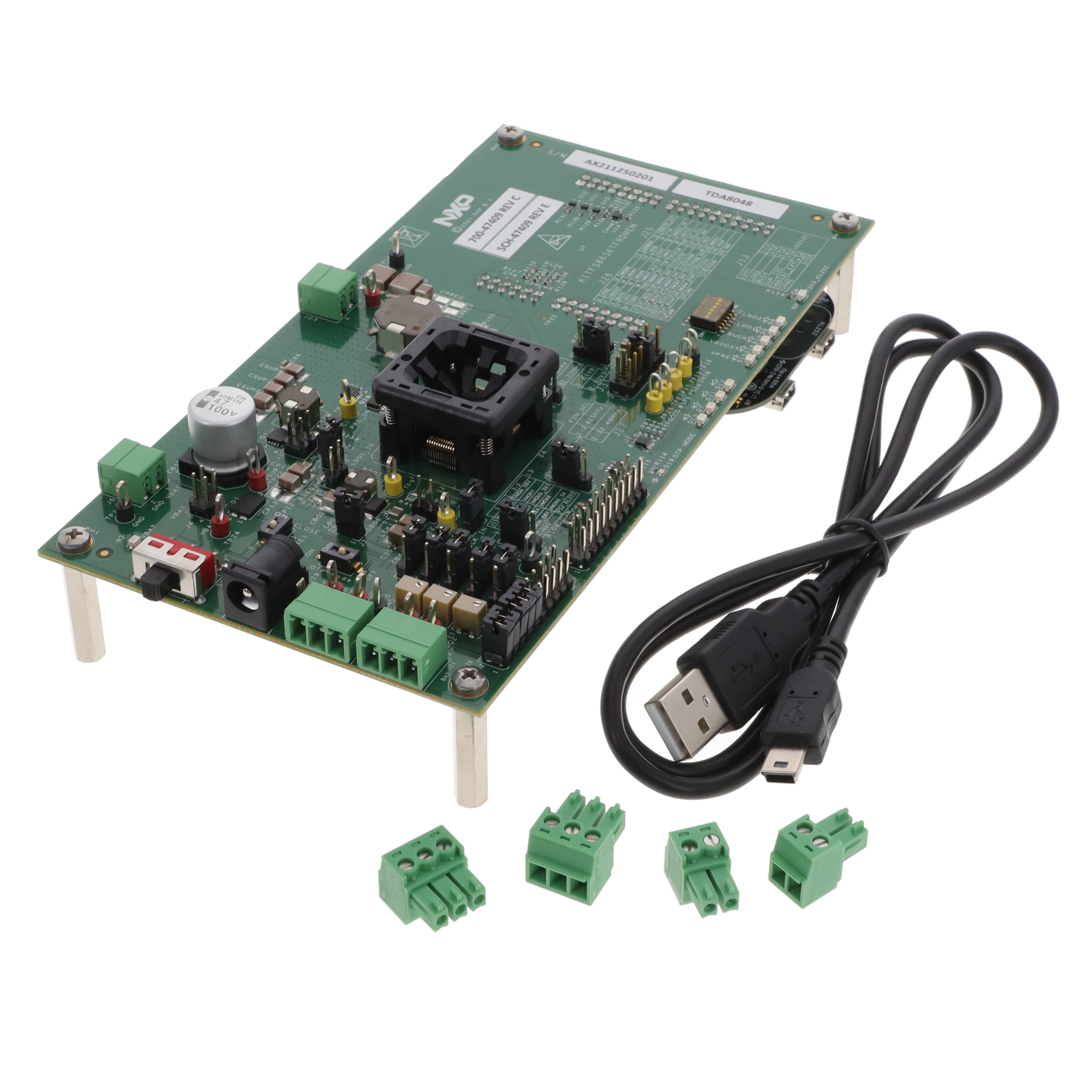 NXP USA Inc. KITFS86SKTFRDMEM electronic component product image