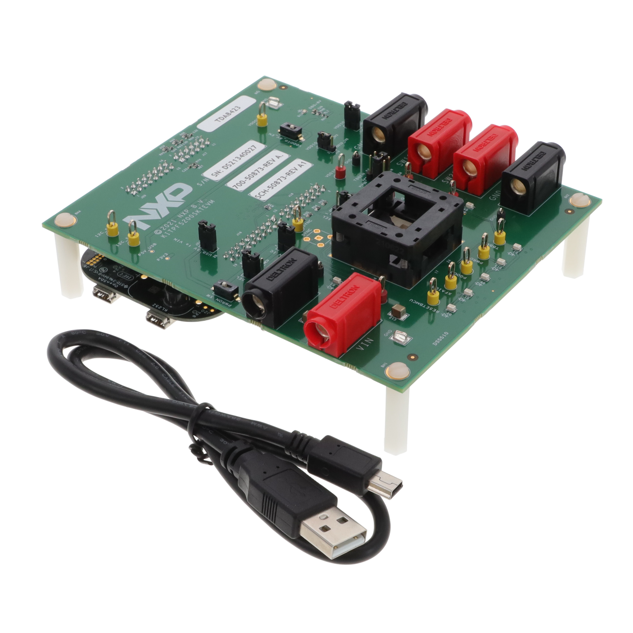 NXP USA Inc. KITPF5200SKTEVM electronic component product image
