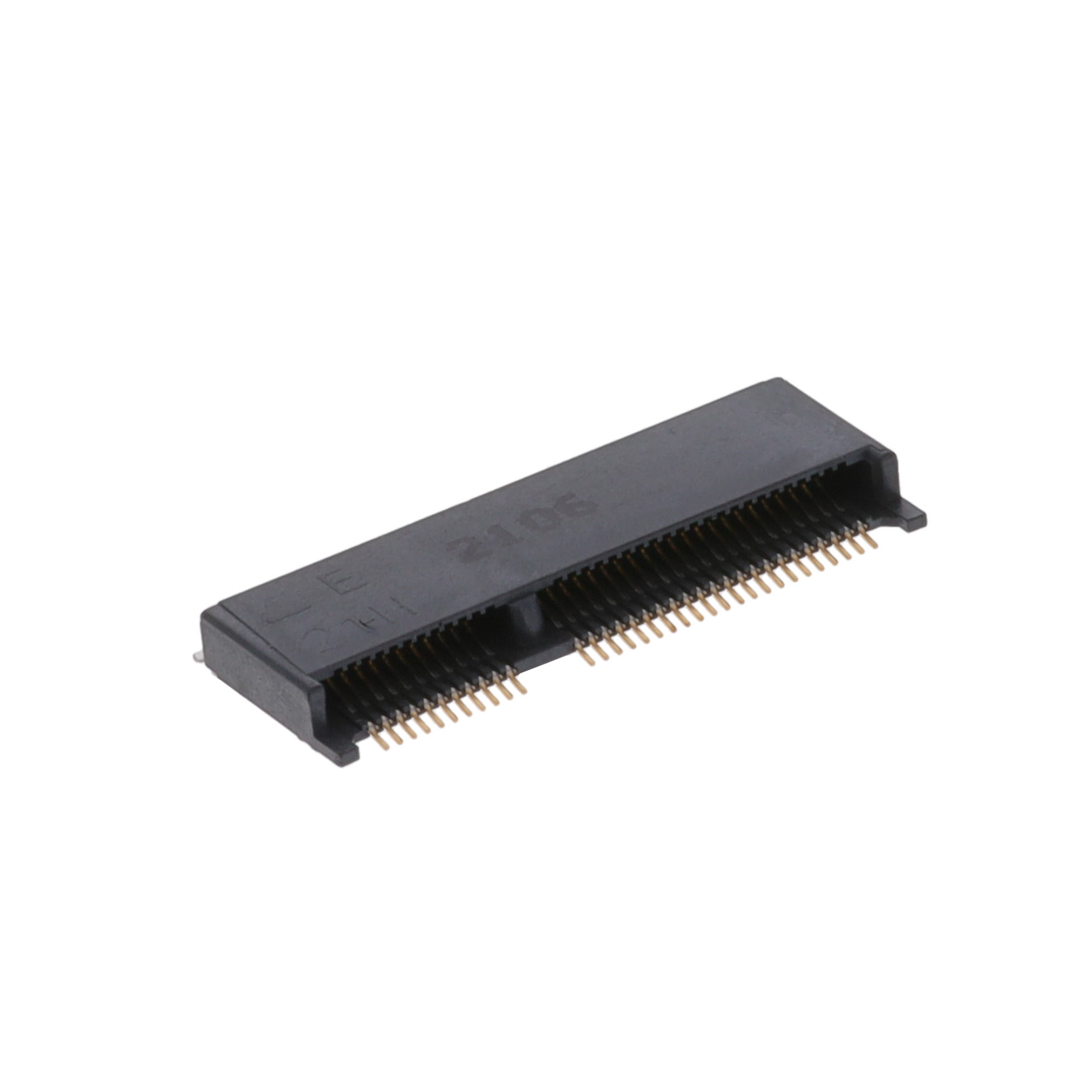 Adam Tech M2-A1-67-R-SMT-2.15-KE-T/R electronic component product image