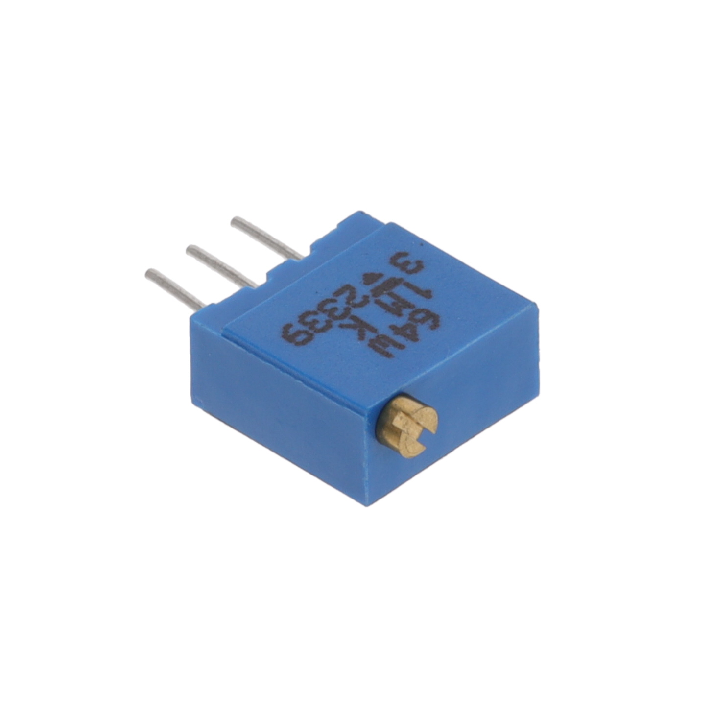 Vishay Spectrol M64W105KB40 electronic component product image