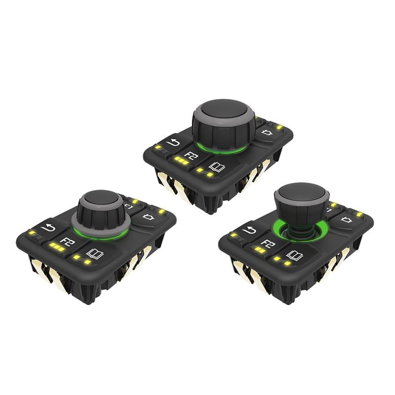 Grayhill Inc. 3J1215-G2-C3AG electronic component product image