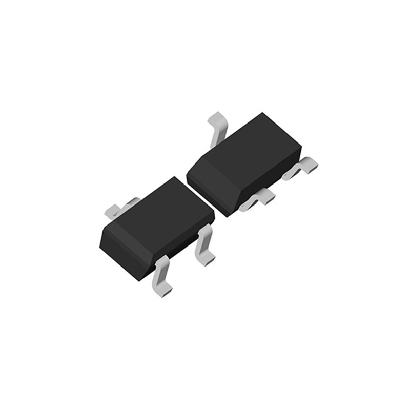 Analog Power Inc. BSS138N electronic component product image