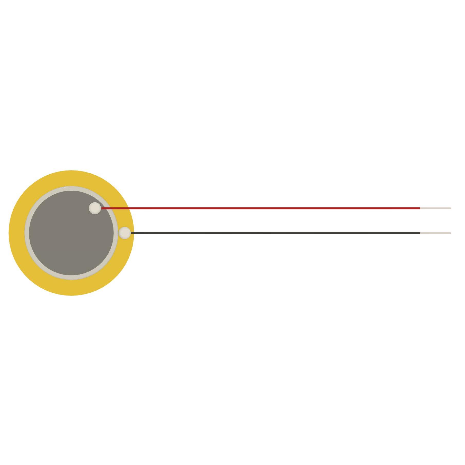 PUI Audio, Inc. AB2063B-2-LW50 electronic component product image