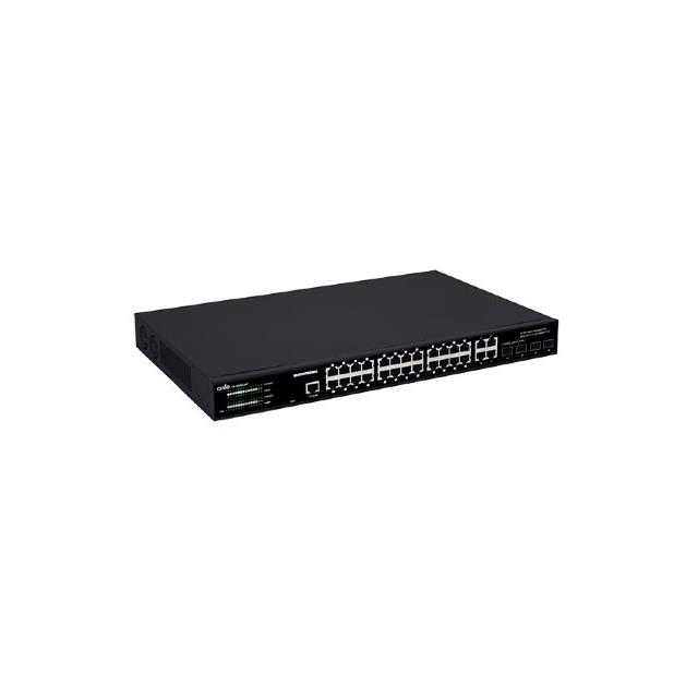 CERiO Corporation CS-3424G-24P electronic component product image