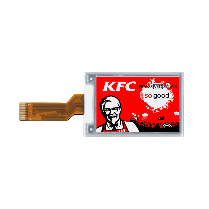 Pervasive Displays E2271KS091 electronic component product image