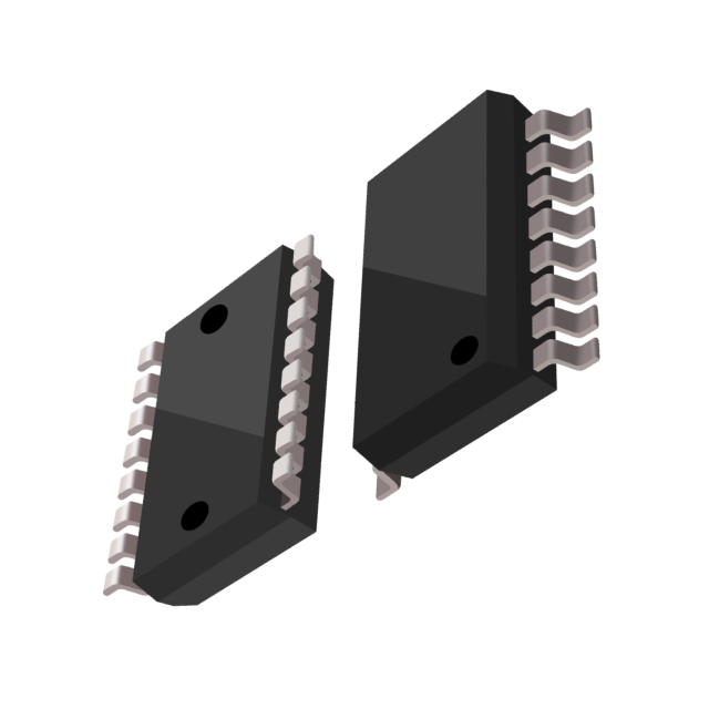 Shenzhen Slkormicro Semicon Co., Ltd. ULN2003AU electronic component product image