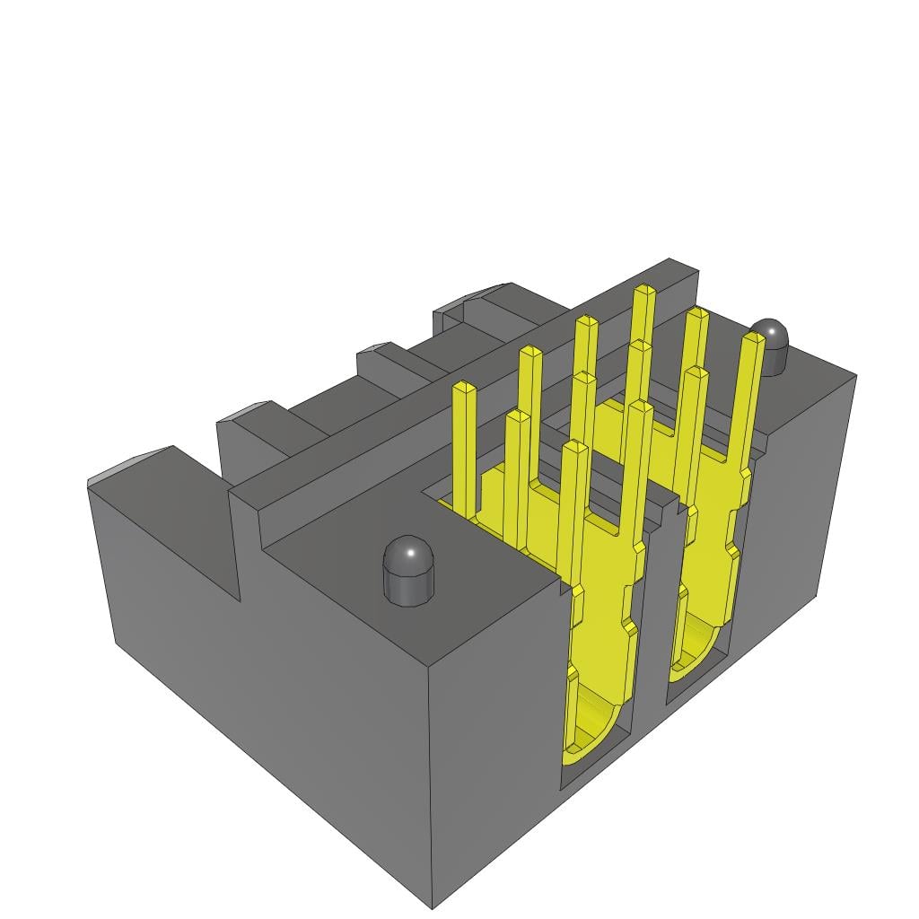 Samtec Inc. UPS-02-01-01-L-RA electronic component product image