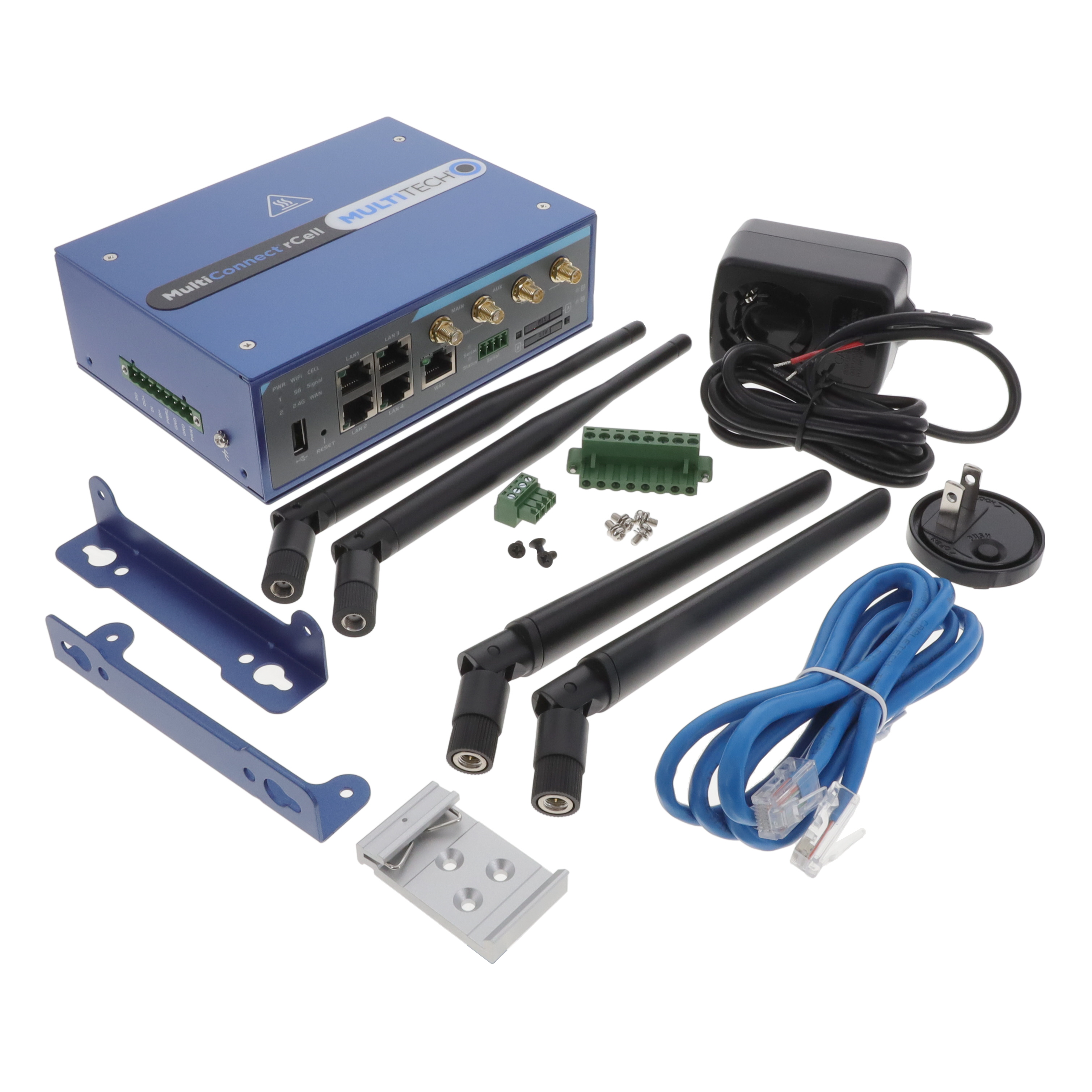 Multi-Tech Systems Inc. MTR6-L12G1-B04-US electronic component product image
