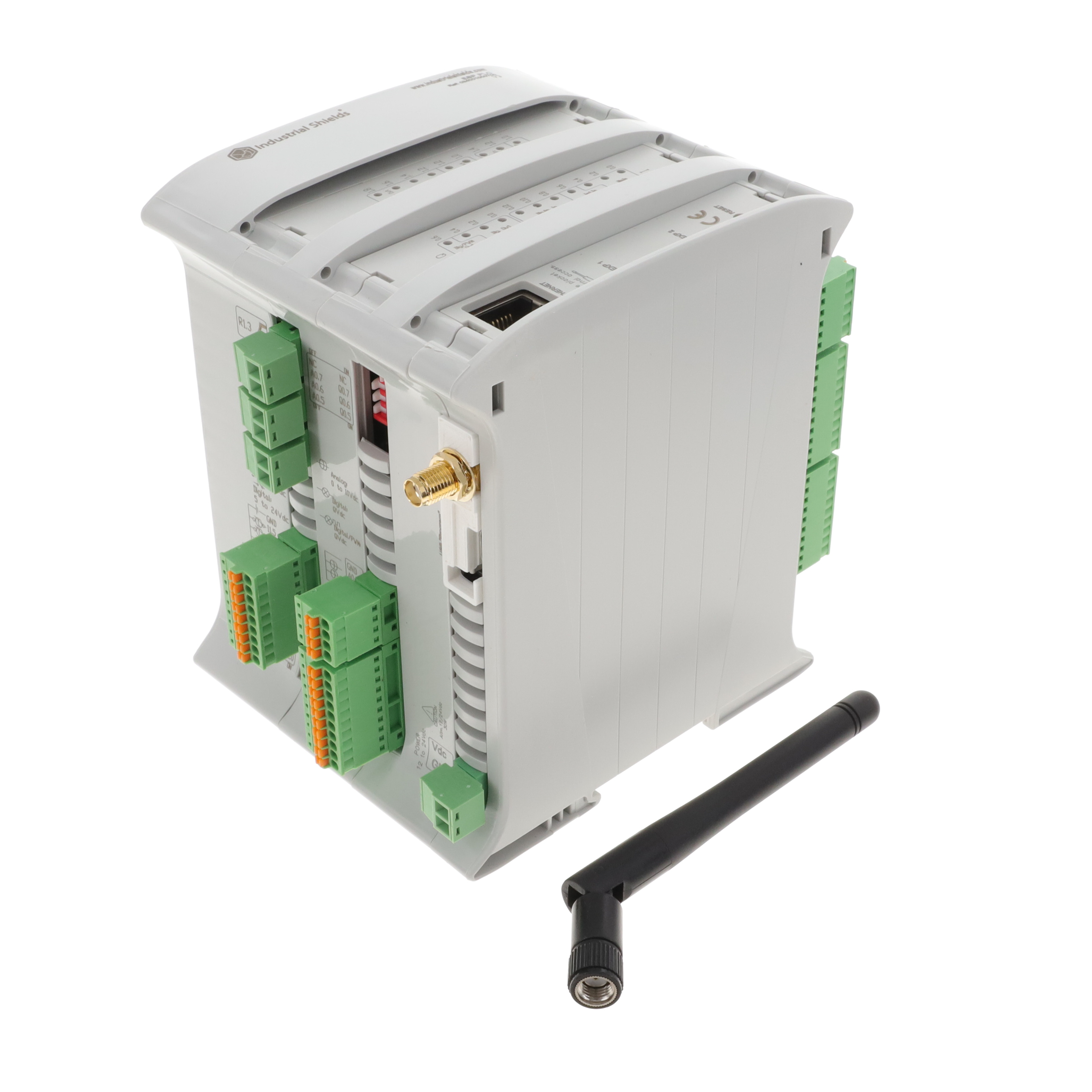 Industrial Shields 034001000700 electronic component product image