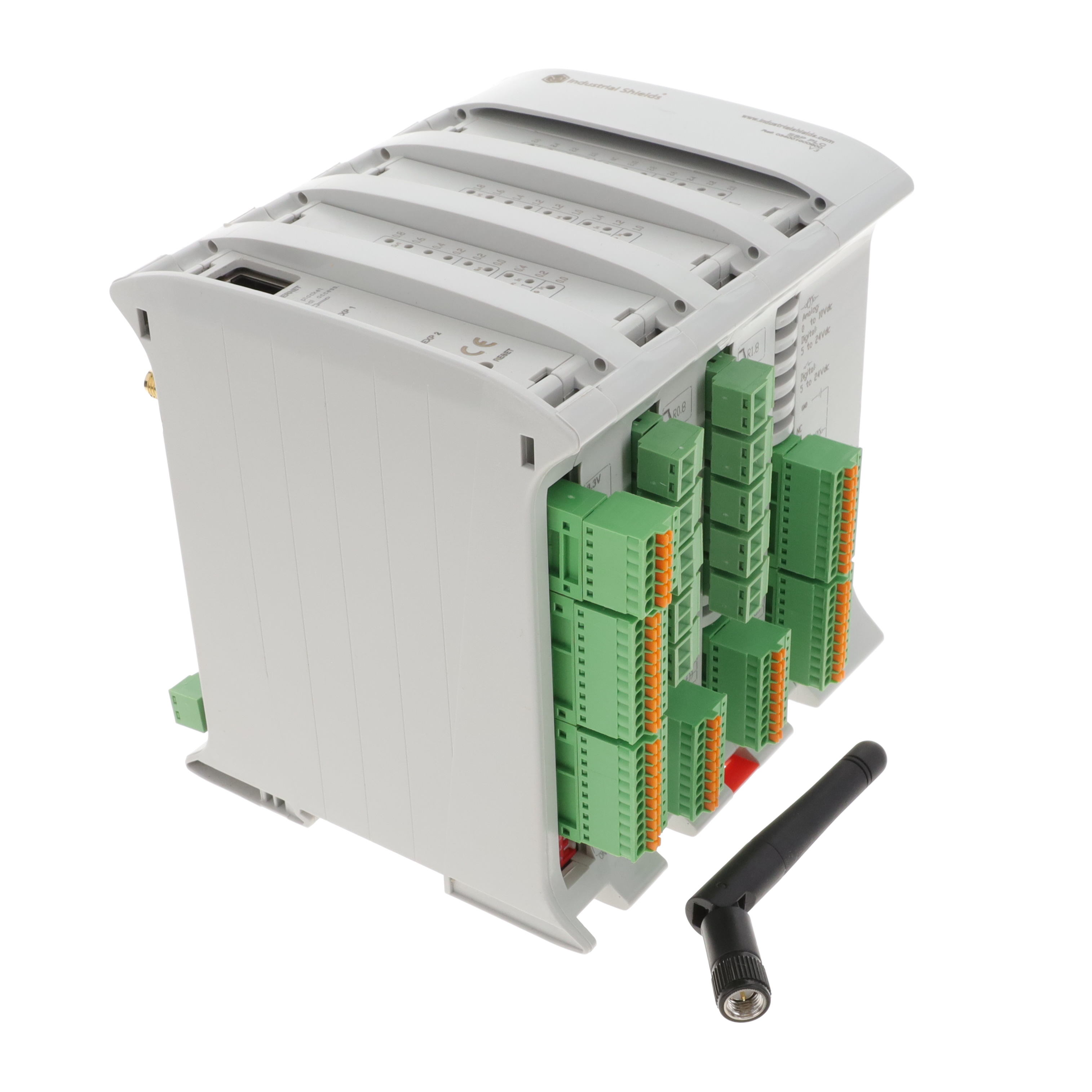 Industrial Shields 034001000900 electronic component product image