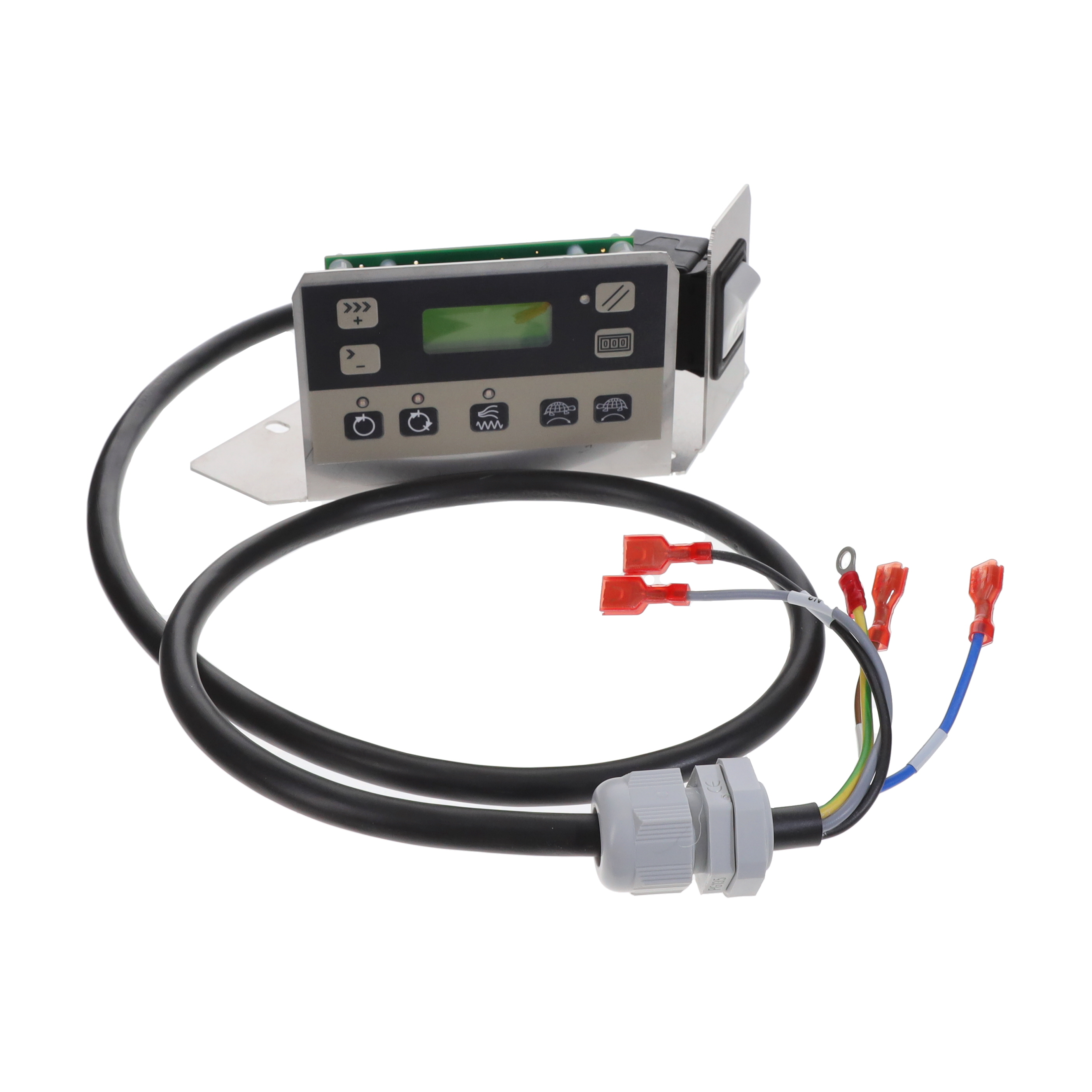 TE Connectivity AMP Connectors 2217343-1 electronic component product image
