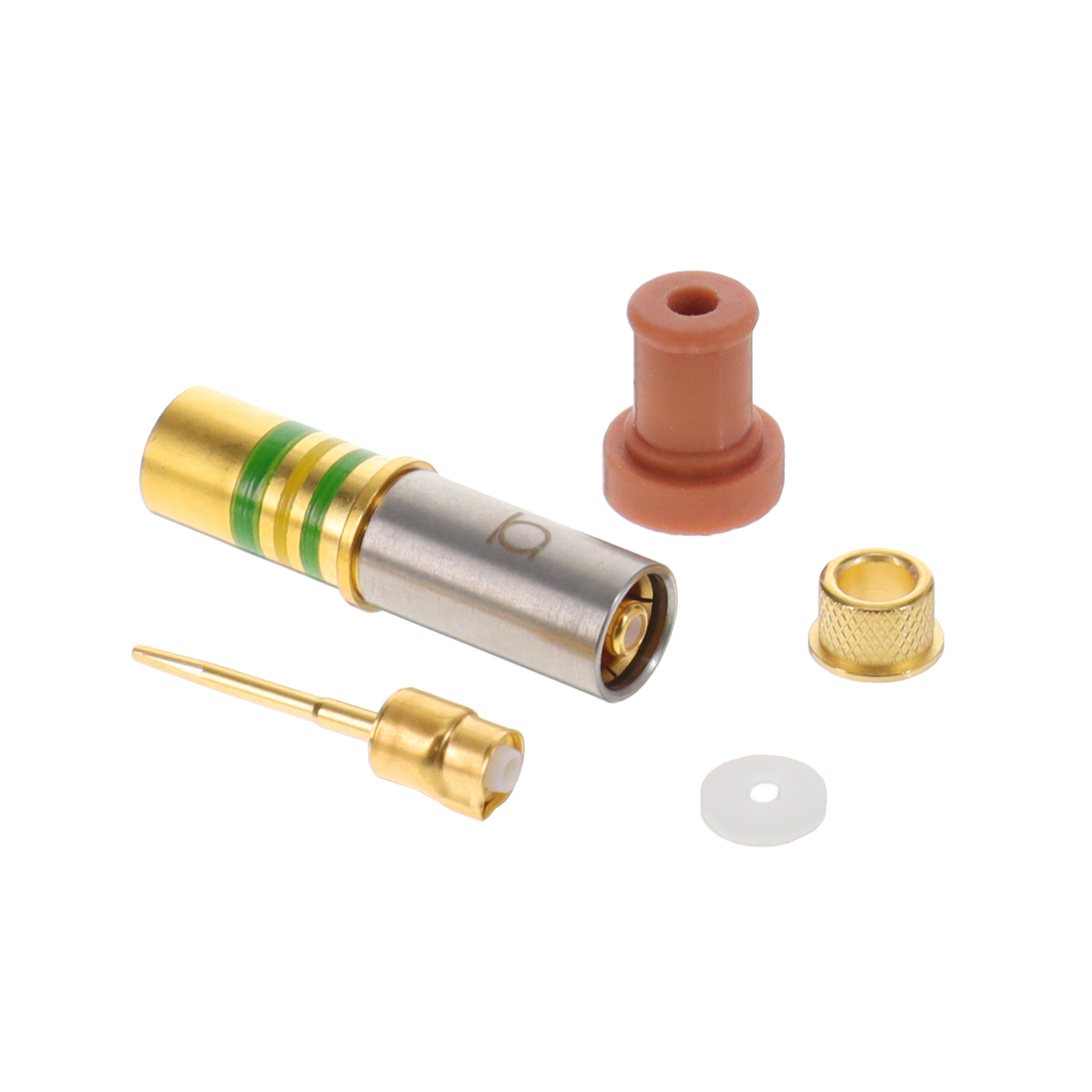 ITT Cannon, LLC 349-1006-000 electronic component product image