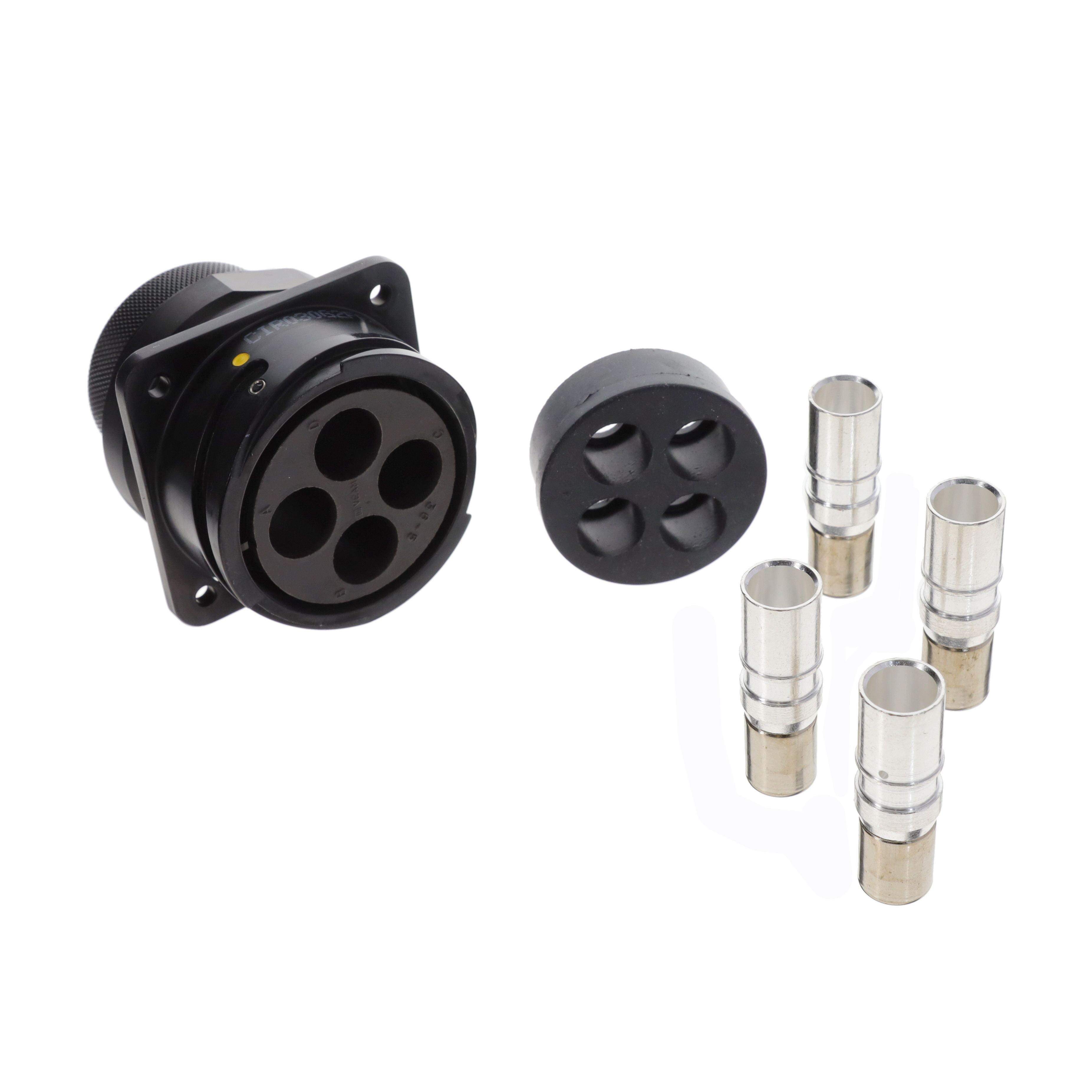 ITT Cannon, LLC CIR030G2FP-36-5S-F80-T104 electronic component product image