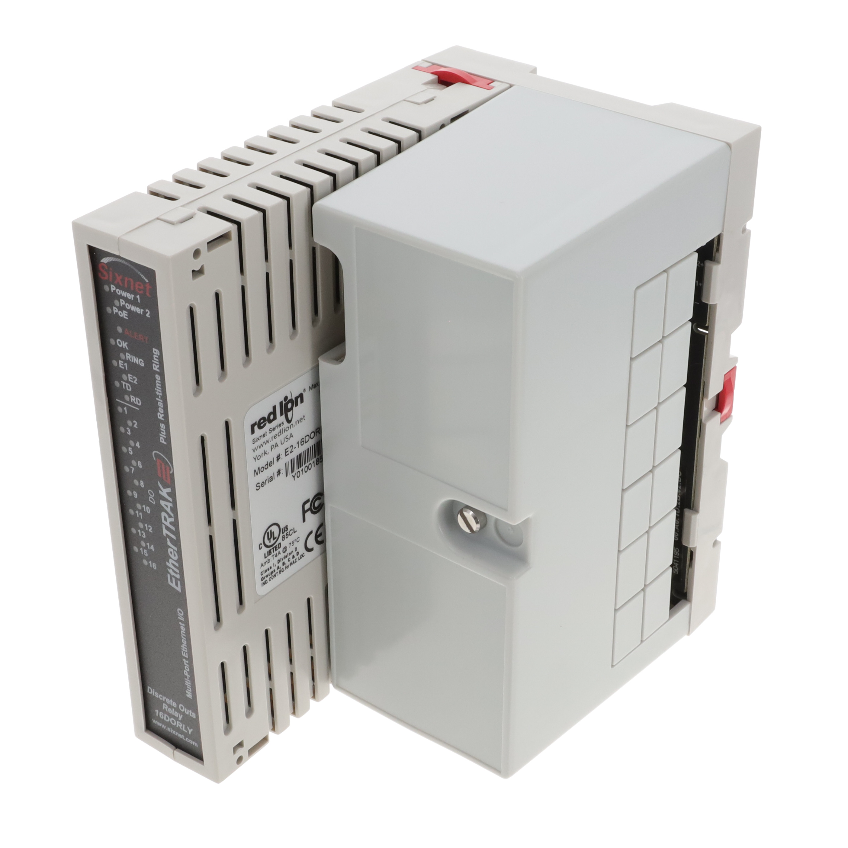 Red Lion Controls E2-16DORLY-D electronic component product image