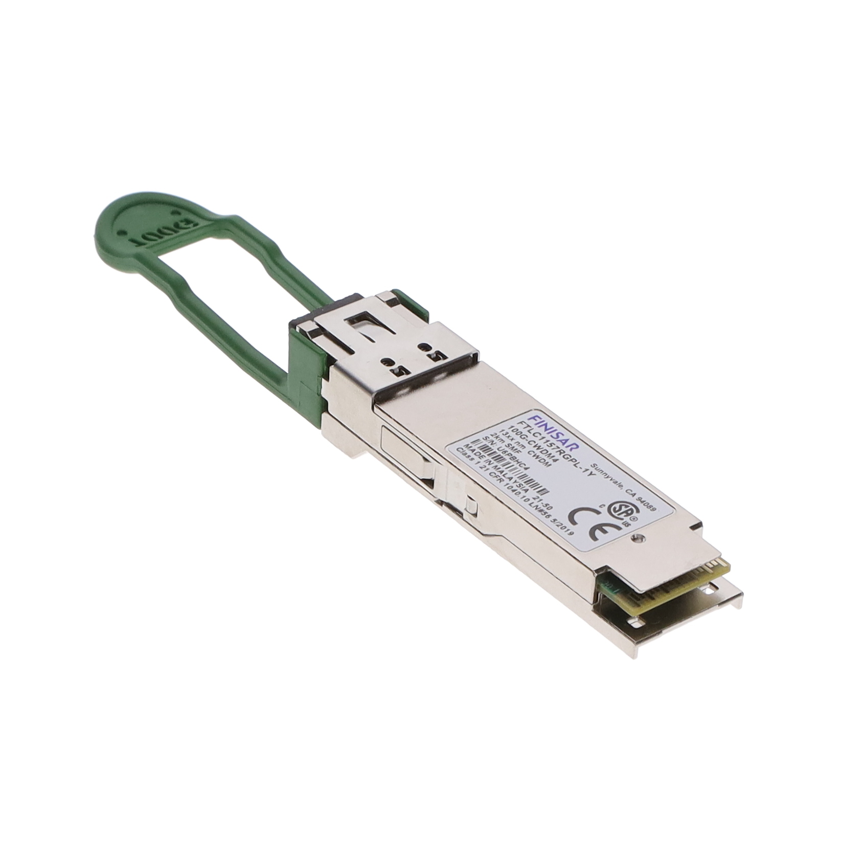 Coherent FTLC1157RGPL-1Y electronic component product image