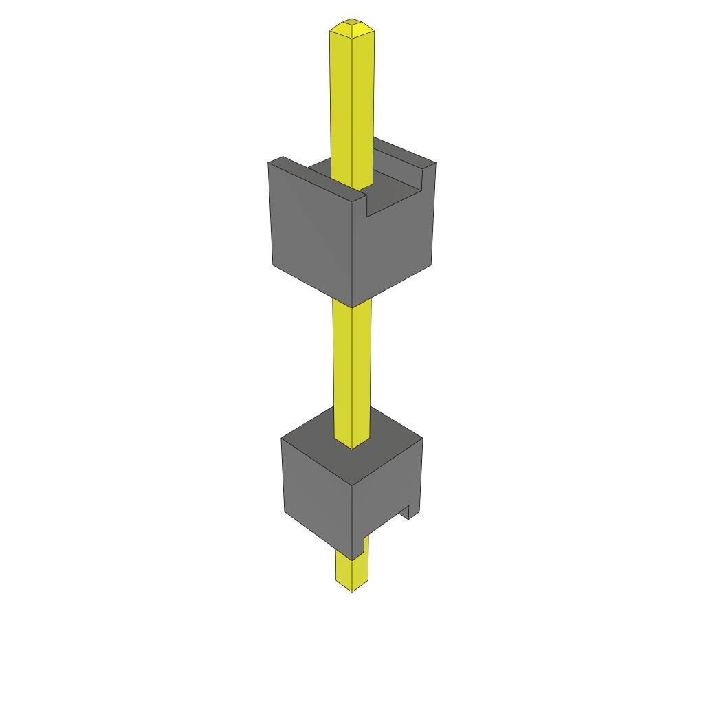 Samtec Inc. DW-01-15-T-S-400 electronic component product image