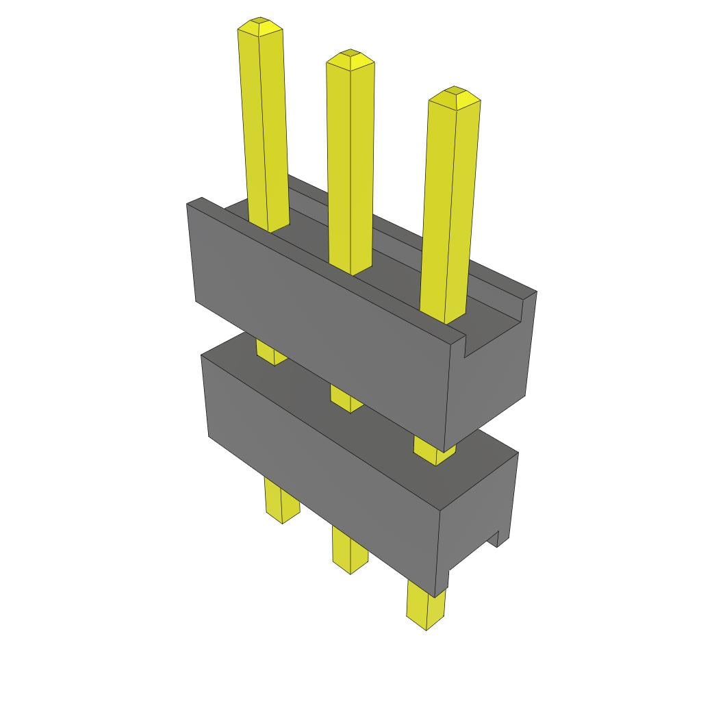 Samtec Inc. DW-03-09-T-S-315 electronic component product image