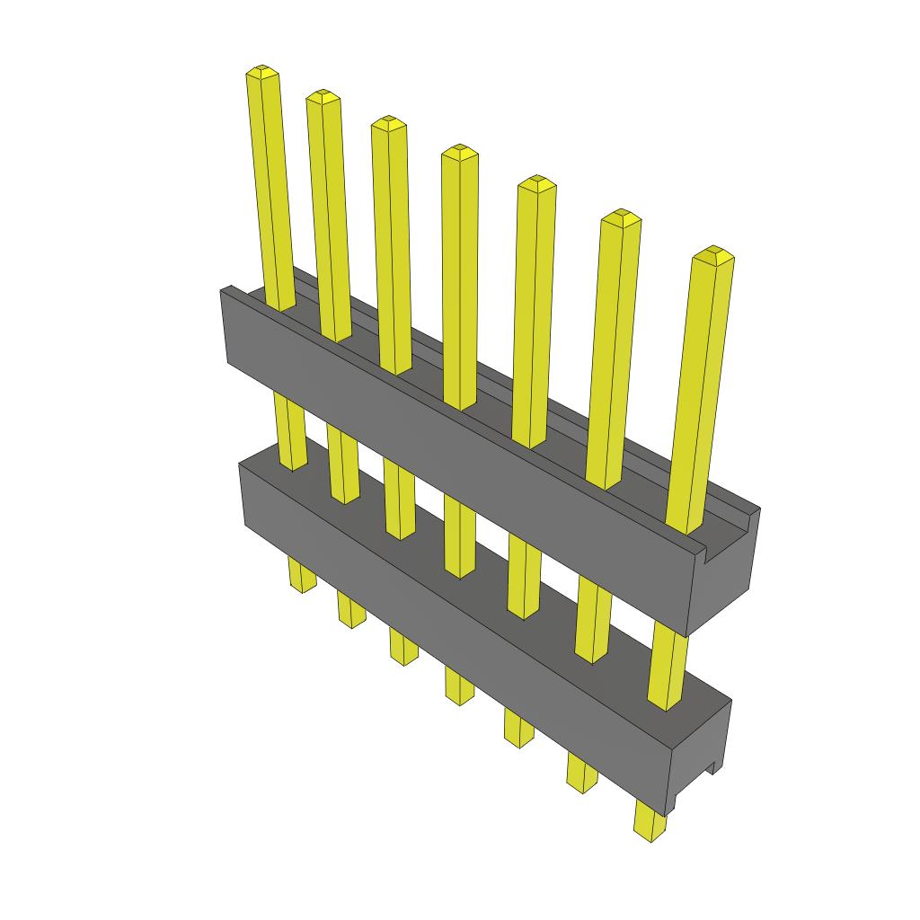 Samtec Inc. DW-07-09-T-S-350 electronic component product image