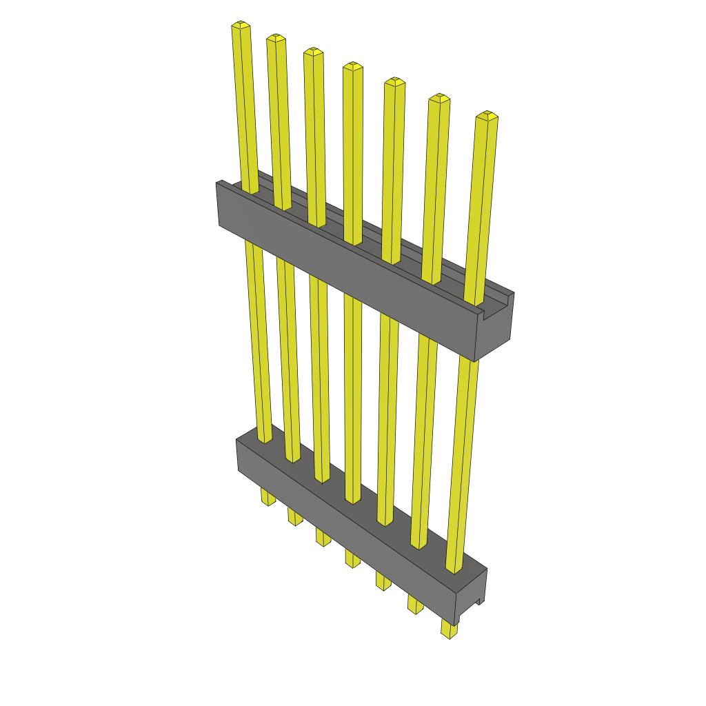 Samtec Inc. DW-07-13-L-S-785 electronic component product image