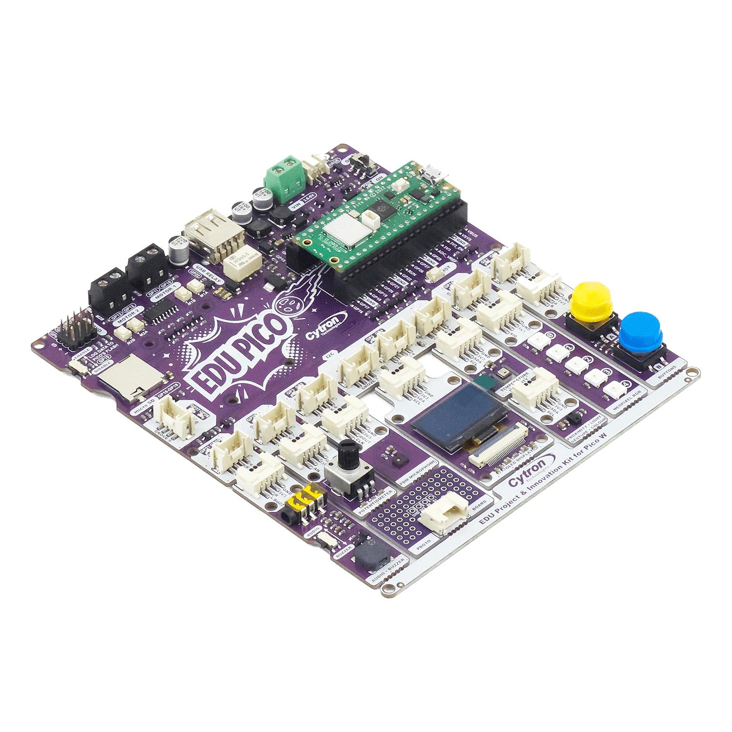Cytron Technologies Sdn Bhd EDU-PICO electronic component product image