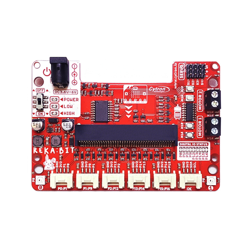 Cytron Technologies Sdn Bhd REKABIT electronic component product image