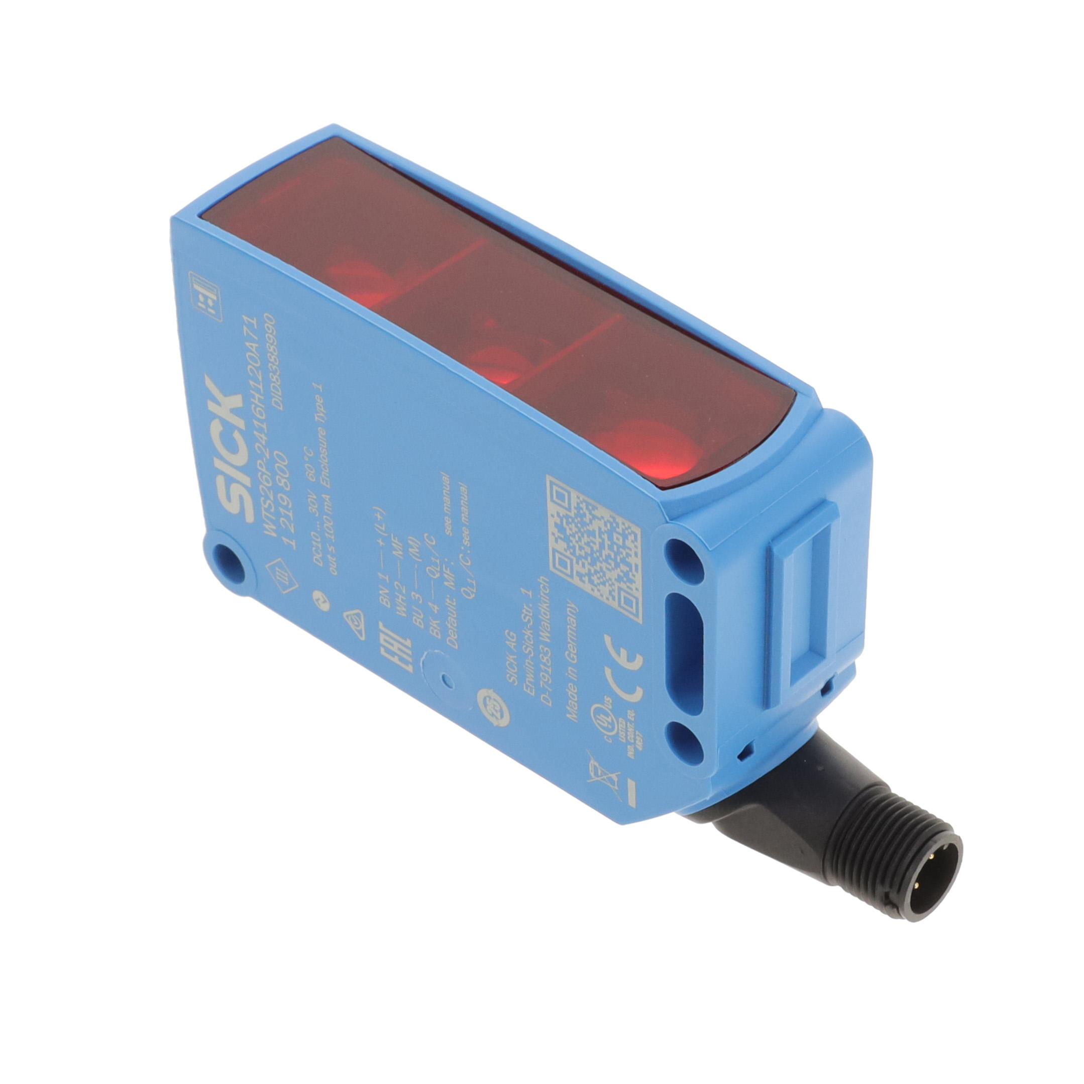 SICK, Inc. 1219800 electronic component product image