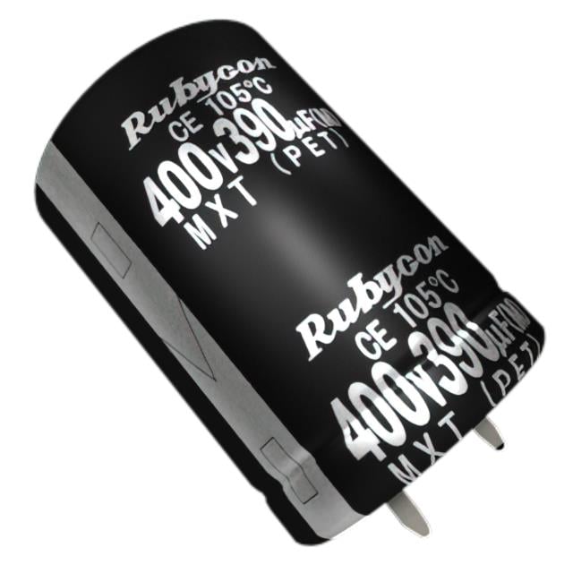 Rubycon 450MXT180MEFCSN25X25 electronic component product image