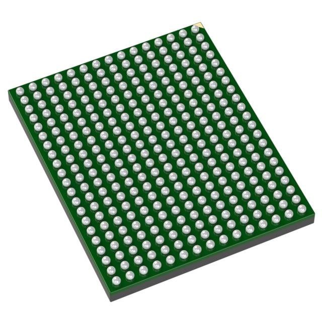 Micron Technology Inc. MT62F768M32D2DS-023 AIT:B electronic component product image