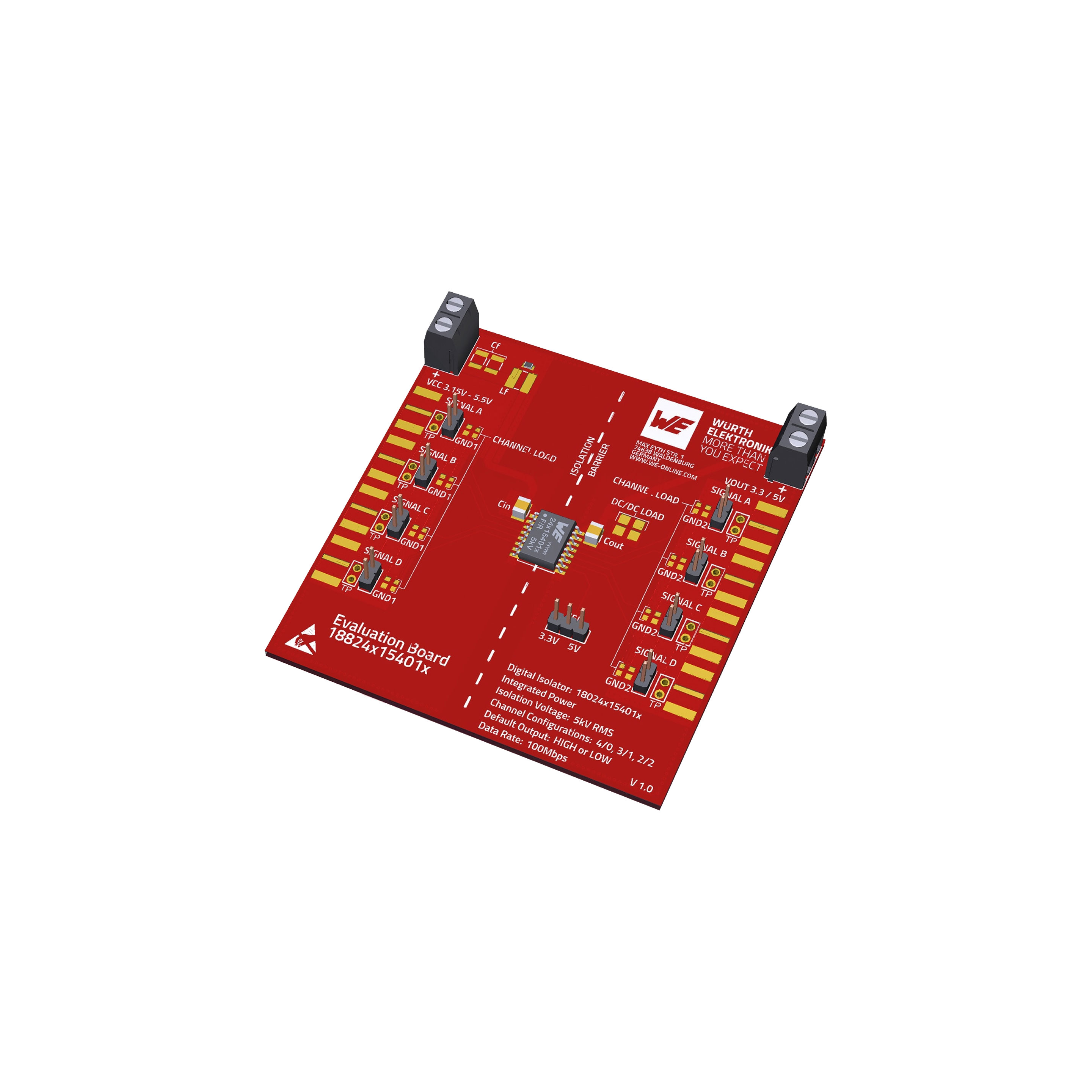 Würth Elektronik 18824115401L electronic component product image