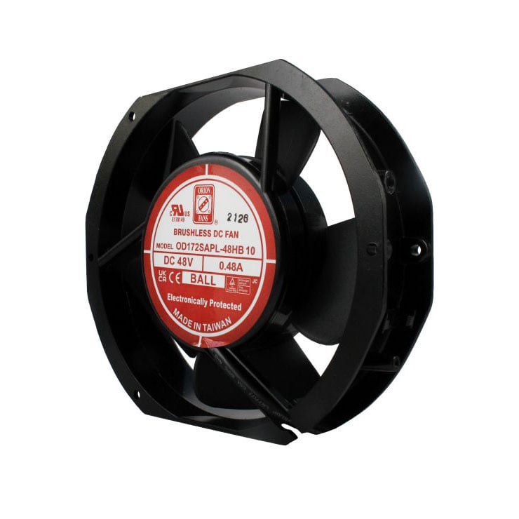 Orion Fans OD172SAP-24HTB0421 electronic component product image