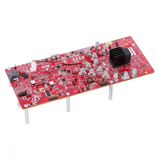 Texas Instruments TRF1208-AFE7950EVM electronic component product image
