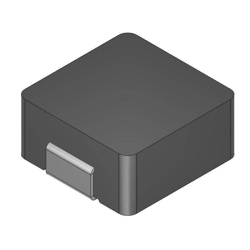 Delta Electronics/Cyntec CMLE104T-1R0MS electronic component product image