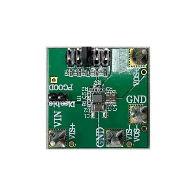Delta Electronics/Cyntec MUN12AD03-SEC EVB electronic component product image