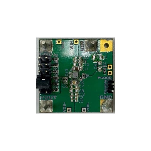 Delta Electronics/Cyntec MUN3CAD03-SE EVB electronic component product image