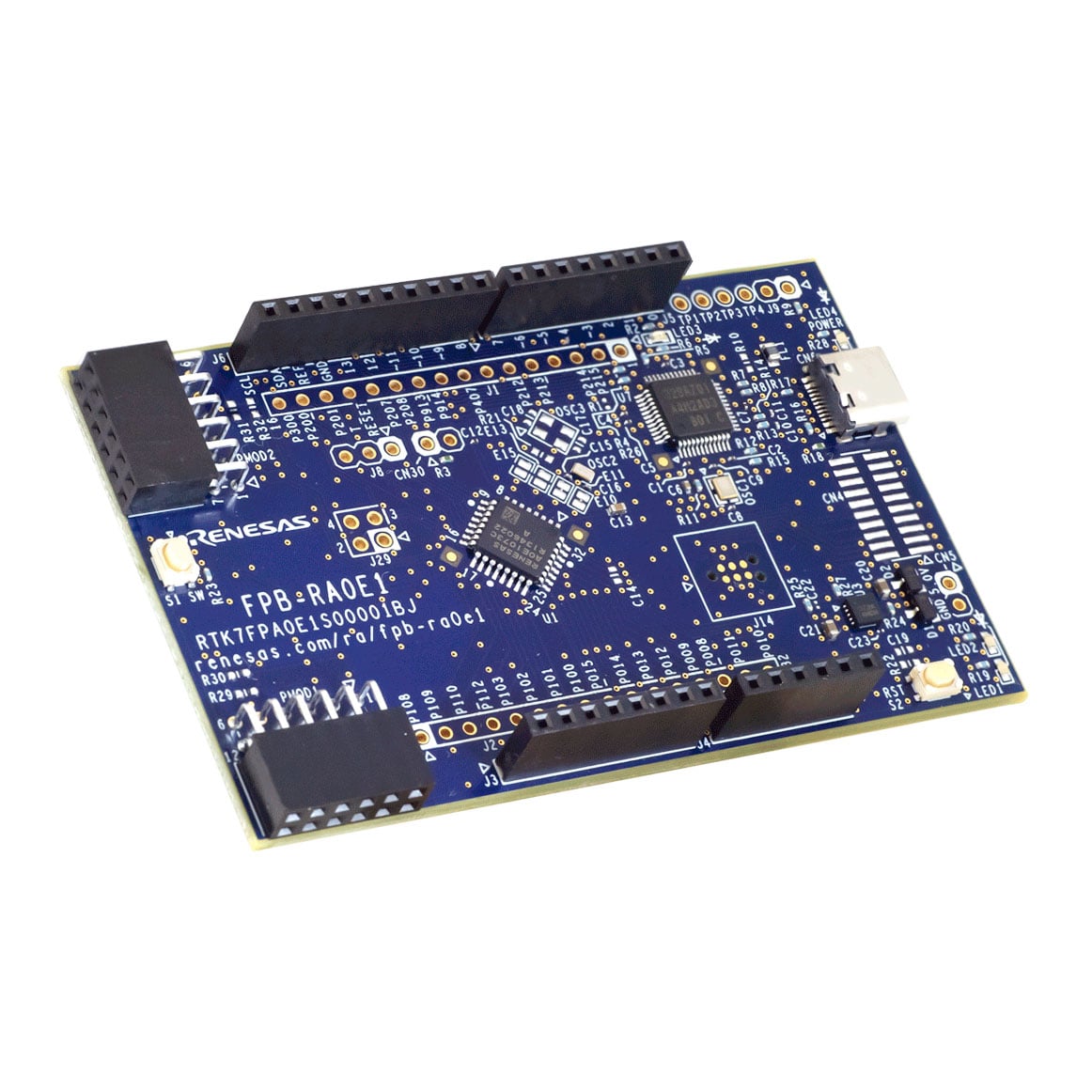 Renesas Electronics Corporation RTK7FPA0E1S00001BJ electronic component product image