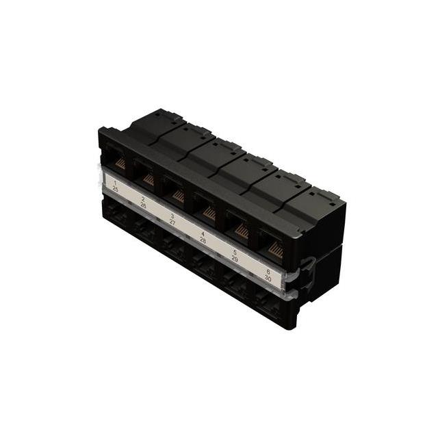 Belden Inc. RV6PPTM12JBK electronic component product image