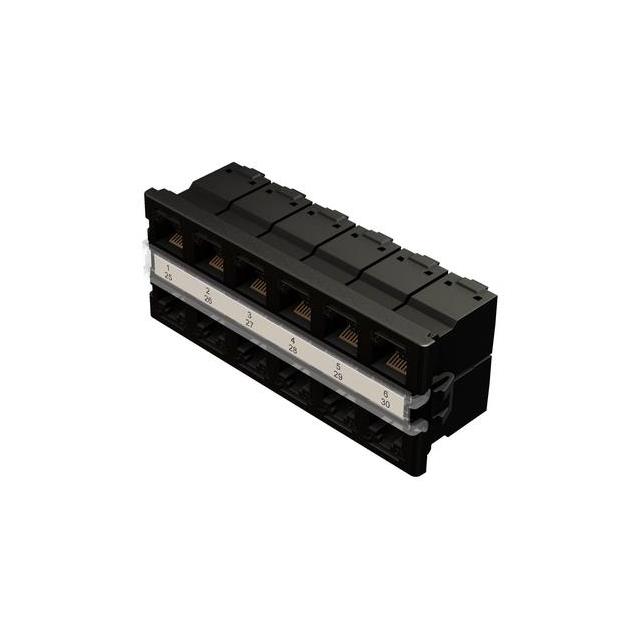Belden Inc. RVAPPTM12JBK electronic component product image